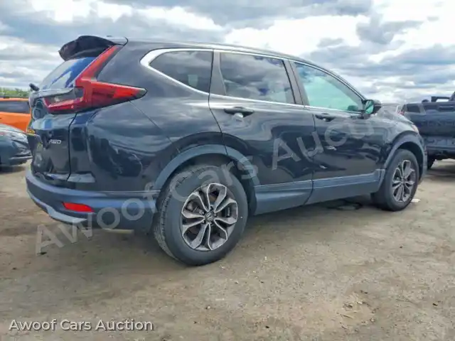 2020 Honda CRV 2HKRW2H50LH611087 — Copart auction photo 3