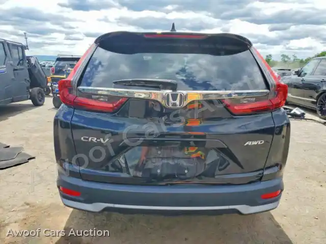 2020 Honda CRV 2HKRW2H50LH611087 — Copart auction photo 6