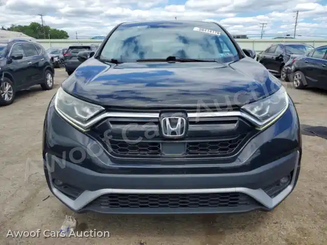 2020 Honda CRV 2HKRW2H50LH611087 — Copart auction photo 5