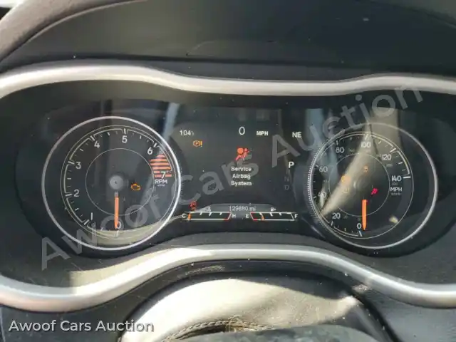 2017 Jeep Grand Cherokee 1C4PJLDB3HW549242 — Copart auction photo 9