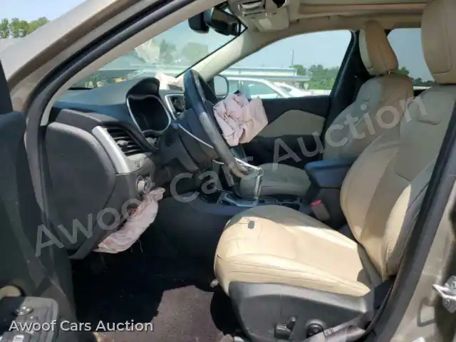 2017 Jeep Grand Cherokee 1C4PJLDB3HW549242 — Copart auction photo 7