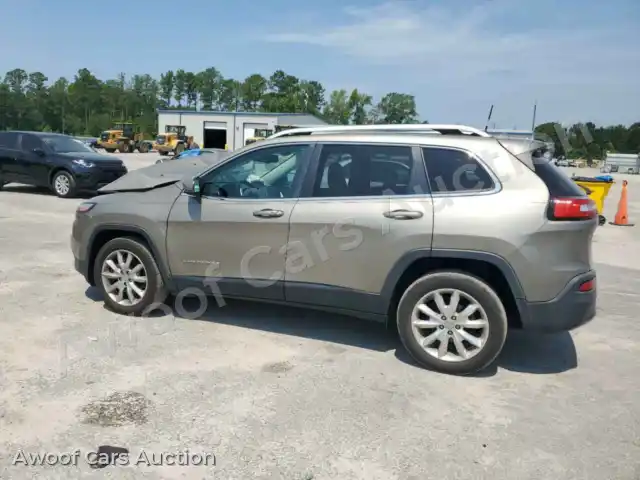 2017 Jeep Grand Cherokee 1C4PJLDB3HW549242 — Copart auction photo 2