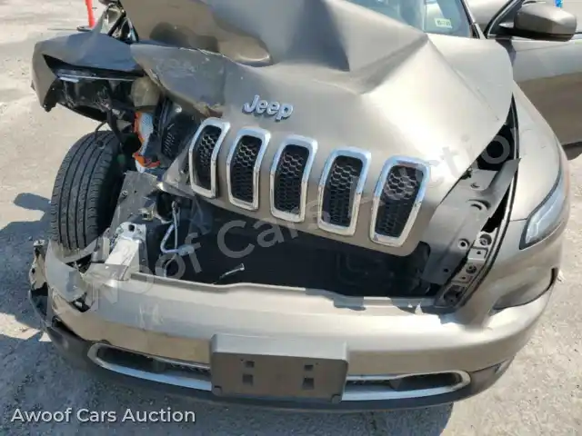 2017 Jeep Grand Cherokee 1C4PJLDB3HW549242 — Copart auction photo 12
