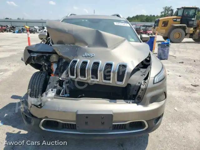 2017 Jeep Grand Cherokee 1C4PJLDB3HW549242 — Copart auction photo 5