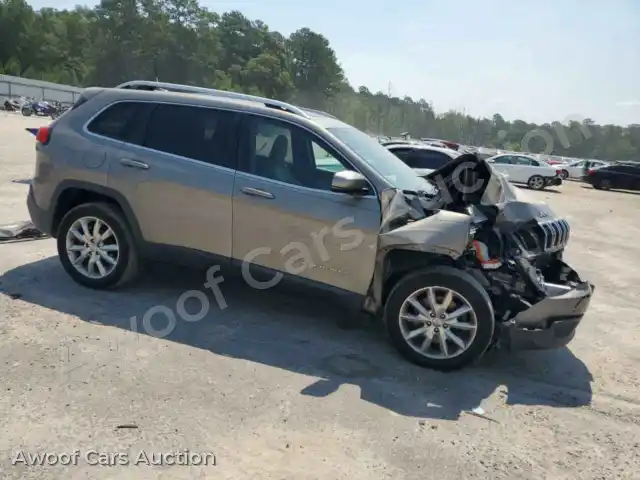 2017 Jeep Grand Cherokee 1C4PJLDB3HW549242 — Copart auction photo 4