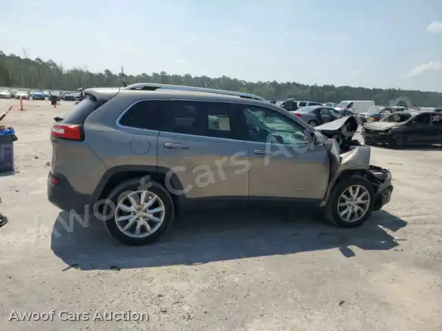 2017 Jeep Grand Cherokee 1C4PJLDB3HW549242 — Copart auction photo 3