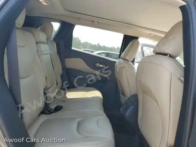 2017 Jeep Grand Cherokee 1C4PJLDB3HW549242 — Copart auction photo 11