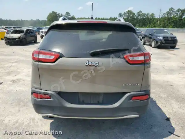 2017 Jeep Grand Cherokee 1C4PJLDB3HW549242 — Copart auction photo 6