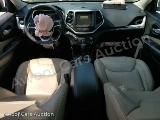 2017 Jeep Grand Cherokee 1C4PJLDB3HW549242 — Copart auction photo 8