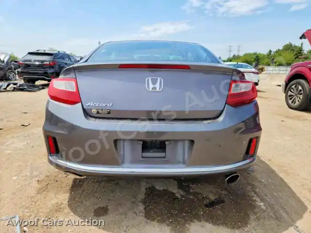 2015 Honda Accord 1HGCT1B35FA008438 — Copart auction photo 6