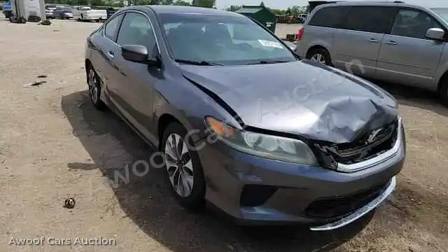 2015 Honda Accord 1HGCT1B35FA008438 — Copart auction photo 13