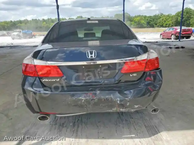 2013 Honda Accord 1HGCR3F85DA013989 — hoton gwanjo Copart na 6