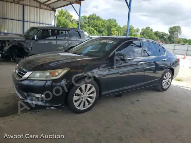 2013 Honda Accord 1HGCR3F85DA013989 — hoton gwanjo Copart na 1