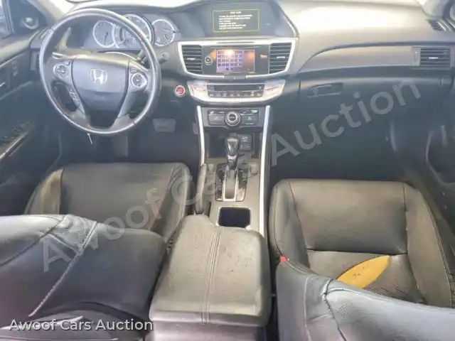 2013 Honda Accord 1HGCR3F85DA013989 — hoton gwanjo Copart na 8