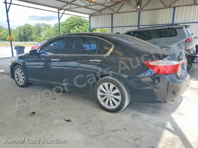 2013 Honda Accord 1HGCR3F85DA013989 — hoton gwanjo Copart na 2