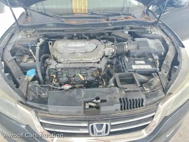 2013 Honda Accord 1HGCR3F85DA013989 — hoton gwanjo Copart na 11