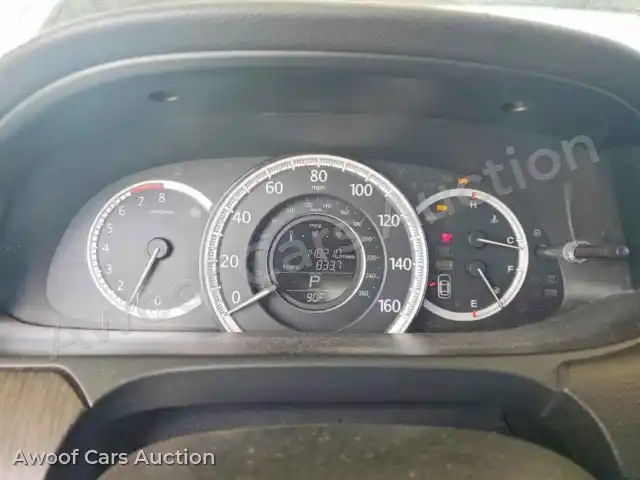 2013 Honda Accord 1HGCR3F85DA013989 — hoton gwanjo Copart na 9
