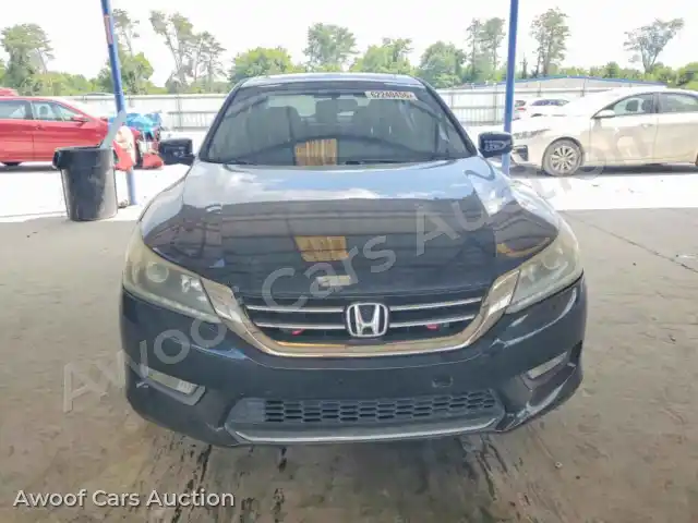 2013 Honda Accord 1HGCR3F85DA013989 — hoton gwanjo Copart na 5