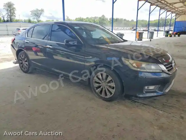 2013 Honda Accord 1HGCR3F85DA013989 — hoton gwanjo Copart na 4