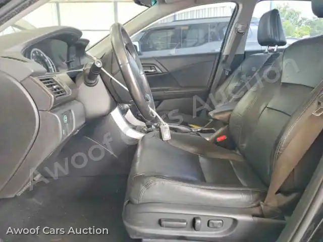 2013 Honda Accord 1HGCR3F85DA013989 — hoton gwanjo Copart na 7