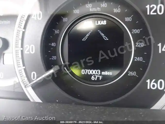 2017 Honda Accord 1HGCR3F94HA021208 — Iaai auction photo 7