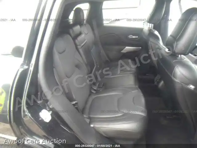 2016 Jeep Cherokee 1C4PJLJS5GW295116 — hoton gwanjo Iaai na 8