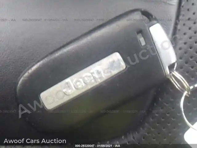 2016 Jeep Cherokee 1C4PJLJS5GW295116 — hoton gwanjo Iaai na 11