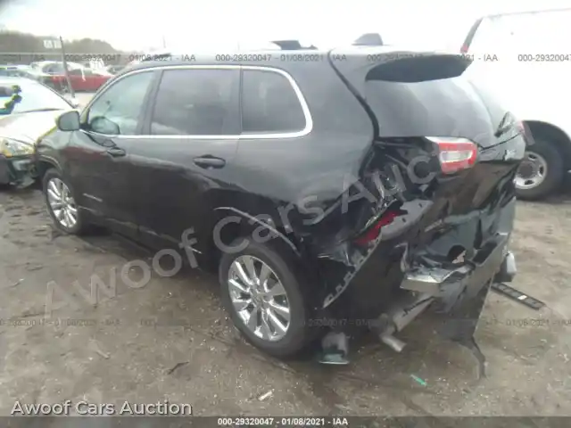 2016 Jeep Cherokee 1C4PJLJS5GW295116 — hoton gwanjo Iaai na 3
