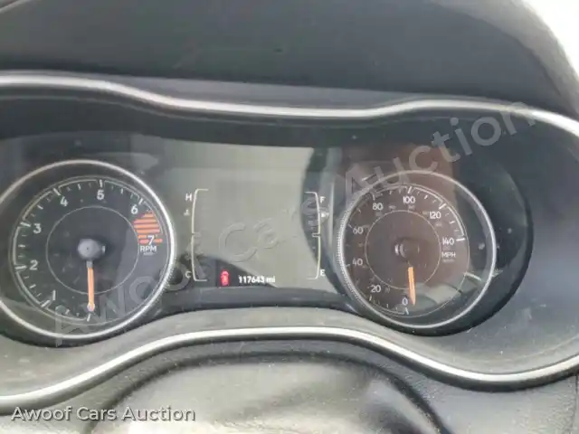 2019 Jeep Grand Cherokee 1C4PJLCB6KD452685 — Copart auction photo 9