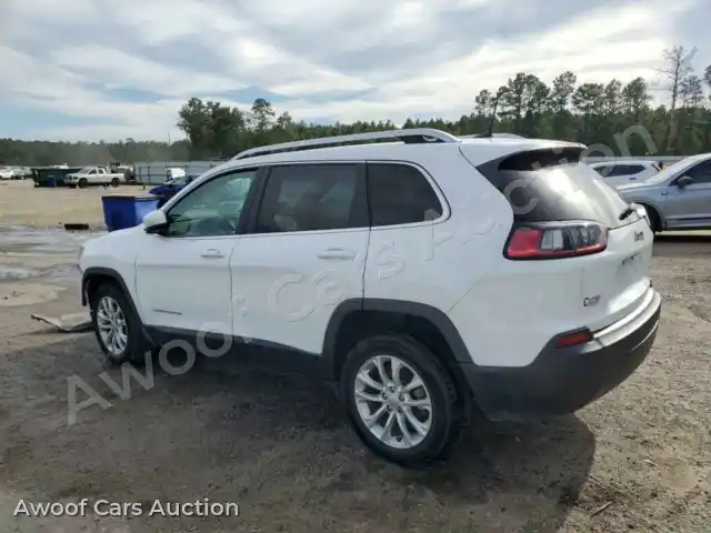 2019 Jeep Grand Cherokee 1C4PJLCB6KD452685 — Copart auction photo 2