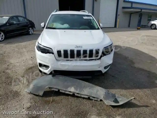 2019 Jeep Grand Cherokee 1C4PJLCB6KD452685 — Copart auction photo 5