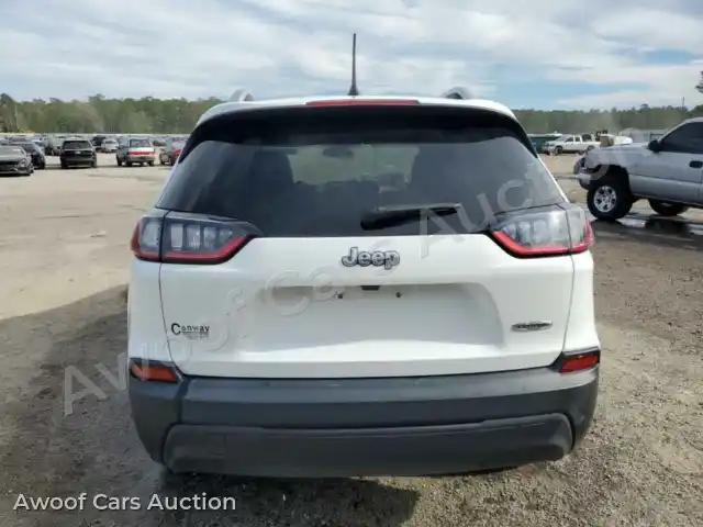2019 Jeep Grand Cherokee 1C4PJLCB6KD452685 — Copart auction photo 6