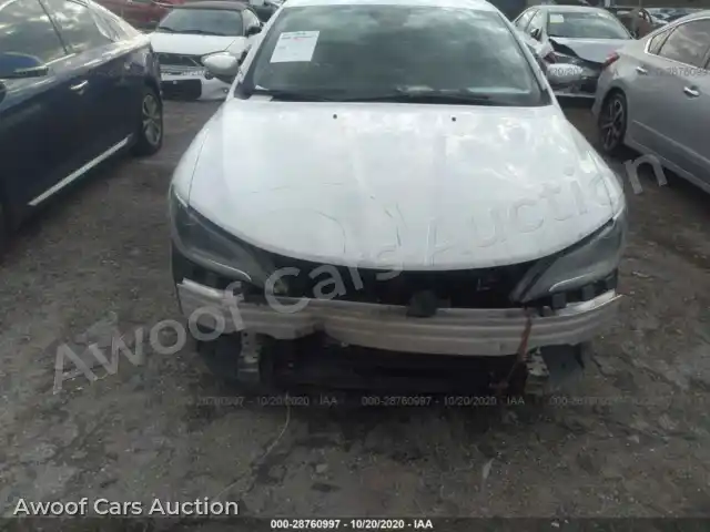 2016 Chrysler 200 1C3CCCAB2GN175826 — Iaai auction photo 6