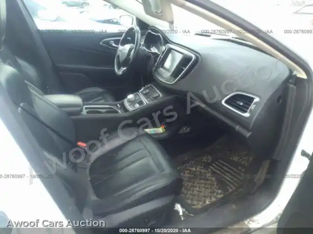 2016 Chrysler 200 1C3CCCAB2GN175826 — Iaai auction photo 5