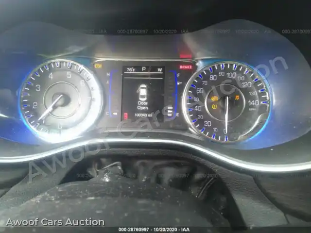 2016 Chrysler 200 1C3CCCAB2GN175826 — Iaai auction photo 7