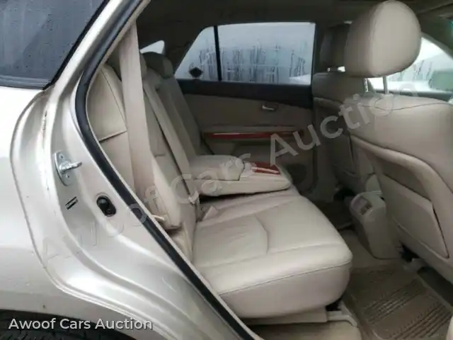 2004 Lexus RX330 JTJHA31U140047351 — Copart auction photo 6