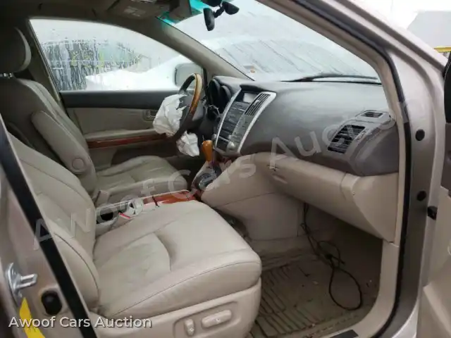 2004 Lexus RX330 JTJHA31U140047351 — Copart auction photo 5