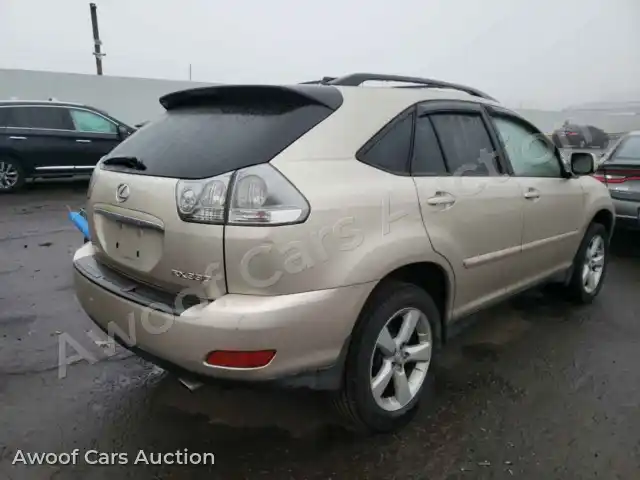 2004 Lexus RX330 JTJHA31U140047351 — Copart auction photo 4