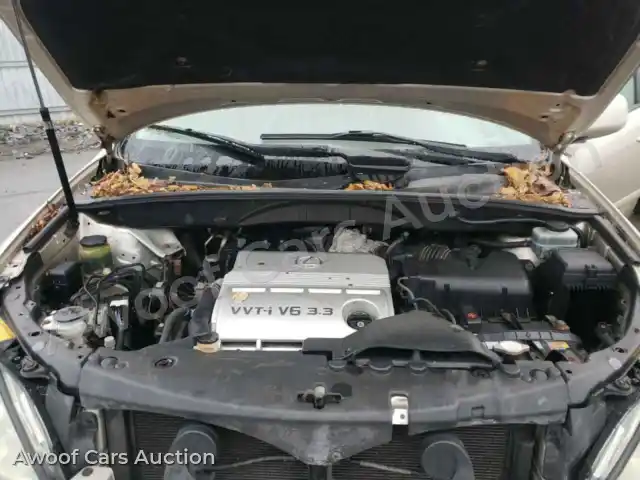 2004 Lexus RX330 JTJHA31U140047351 — Copart auction photo 7