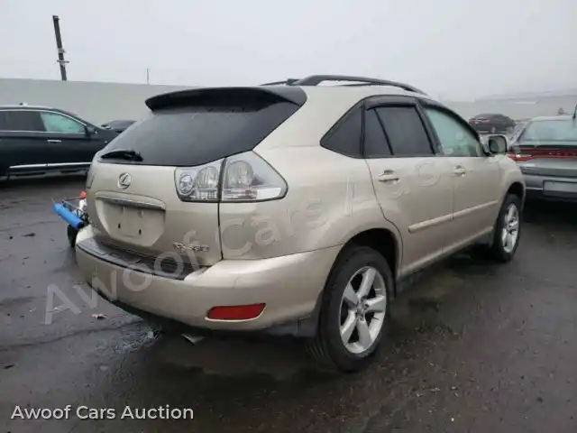 2004 Lexus RX330 JTJHA31U140047351 — Copart auction photo 3