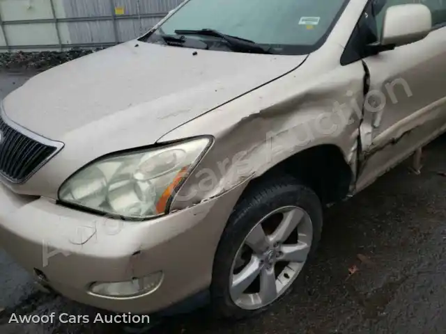2004 Lexus RX330 JTJHA31U140047351 — Copart auction photo 9