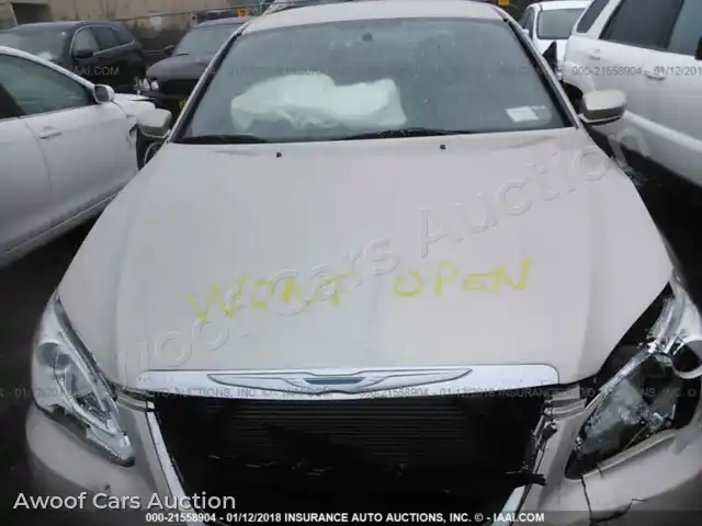 2014 Chrysler 200 1C3CCBAB2EN231156 — Iaai auction photo 10