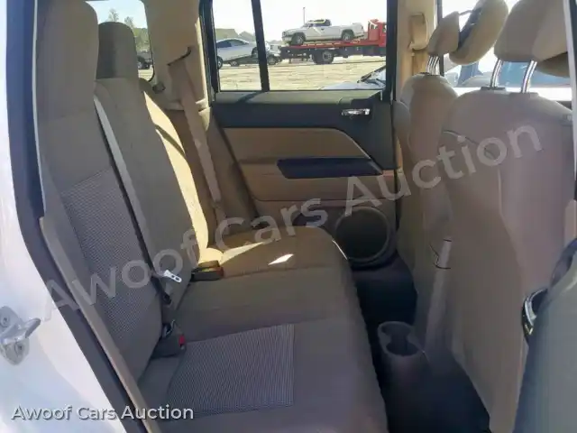 2016 Jeep Patriot Sport 1C4NJPBB5GD602230 — Copart auction photo 6