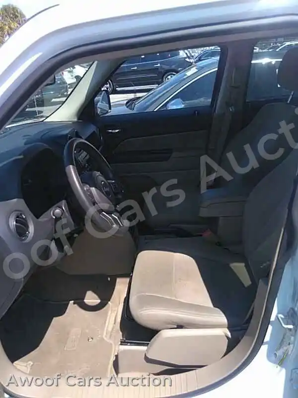 2016 Jeep Patriot Sport 1C4NJPBB5GD602230 — Manheim auction photo 3