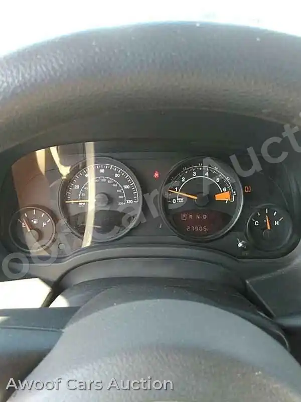 2016 Jeep Patriot Sport 1C4NJPBB5GD602230 — Manheim auction photo 5