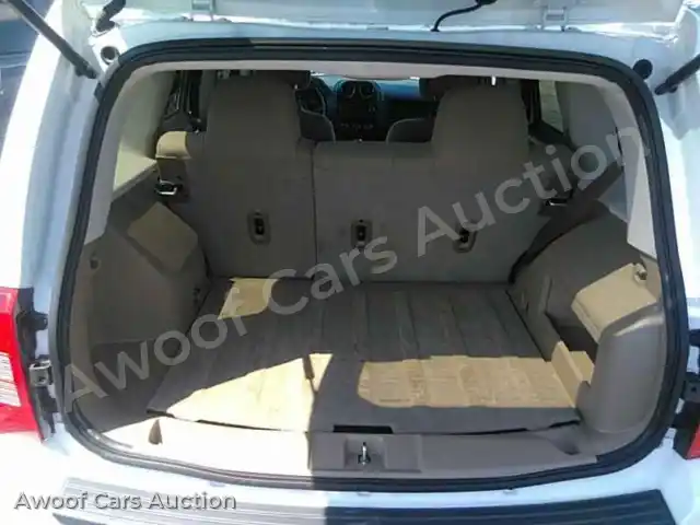 2016 Jeep Patriot Sport 1C4NJPBB5GD602230 — Manheim auction photo 7