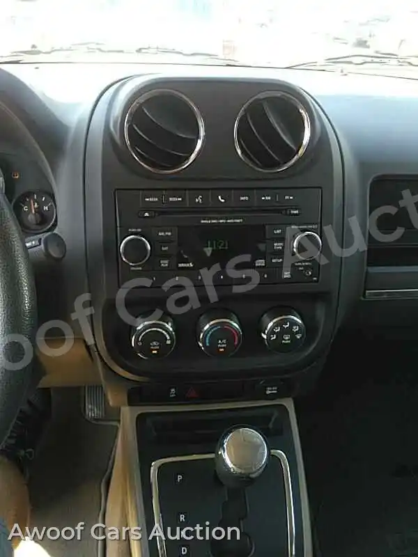 2016 Jeep Patriot Sport 1C4NJPBB5GD602230 — Manheim auction photo 4