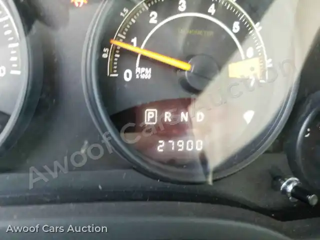 2016 Jeep Patriot Sport 1C4NJPBB5GD602230 — Manheim auction photo 5