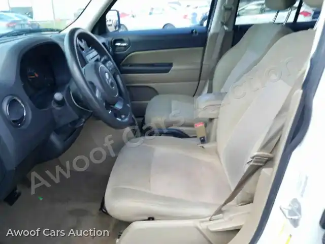 2016 Jeep Patriot Sport 1C4NJPBB5GD602230 — Manheim auction photo 3