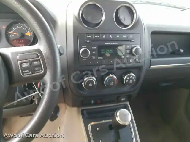 2016 Jeep Patriot Sport 1C4NJPBB5GD602230 — Manheim auction photo 4